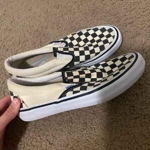 Vans slip ins